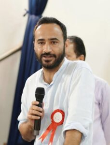 संगरूर के सांसद गुरमीत हेयर ने शिअद और कांग्रेस को दी चुनौती