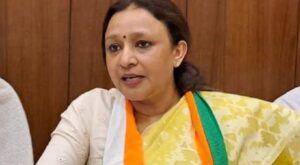 आराधना मिश्रा को 2027 के चुनाव से पहले यूपी कांग्रेस का नया अध्यक्ष, इमरान मसूद को कार्यकारी अध्यक्ष नियुक्त किया गया