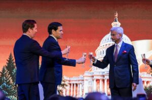 रुबियो ने भारत के सामने वेनेजुएला के तेल की पेशकश, बेहतर ऊर्जा संबंधों की मांग की