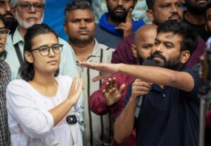 दिल्ली हाई कोर्ट ने आइसा प्रमुख नेहा बोरा की पीस बॉन्ड नोटिस के खिलाफ याचिका पर फैसला सुरक्षित रखा