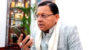 मंत्री के आचरण पर विवाद पर सीएम धामी ने कहा, ‘मीका, दलेर मेहंदी दोनों मेरे अच्छे दोस्त उनसे बात करेंगे।