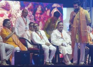 ‘बर्बाद करे अल्फाज मेरे’: रणबीर कपूर ने ‘रामायण’ कार्यक्रम में जुबान फिसलने के लिए मांगी माफी
