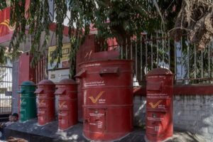 भारतीय डाक ने लगातार 2 तिमाहियों में पहली बार 4,000 करोड़ रुपये का तिमाही राजस्व आंकड़ा पार किया