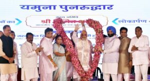 अमित शाह ने 2027 के चुनाव से पहले पंजाब में भाजपा-शिअद गठबंधन के संकेत दिए