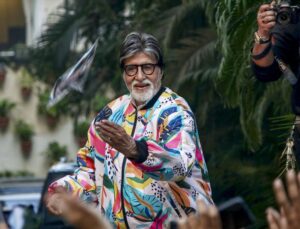 अमिताभ बच्चन ने कहा कि काम पर लौटने से पहले उन्हें और अधिक आराम करने की जरूरत है
