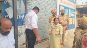 छापे के डर से बंद रखा मेडिकल स्टोर पुलिस को नशीली दवाओं की बिक्री पर प्रतिबंध का संदेह