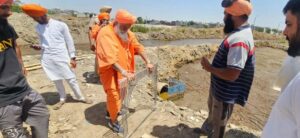 लुधियाना में बुद्ध नाले से होने वाले प्रदूषण को लेकर आप सांसद सीचेवाल ने उठाई सरकार पर साधा निशाना, अधिकारियों की नाकामी पर उठाए सवाल