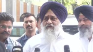 बीजेपी को संकेत? सुखबीर बादल ने आप और कांग्रेस को दिया इनकार, कहा- शिअद ‘समान विचारधारा वाली पार्टियों’ के लिए खुला