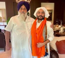 जलालाबाद से कांग्रेस के पूर्व विधायक रमिंदर आवला शिअद में शामिल