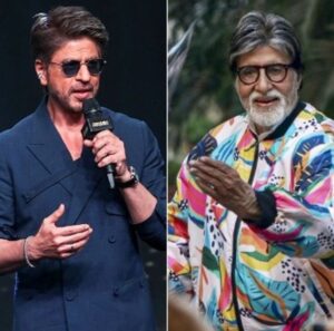 शाहरुख खान और अमिताभ बच्चन ताइवान में लोकप्रिय उनकी यात्रा से होगी ‘बड़ी खबर’: राजदूत मुमिन चेन