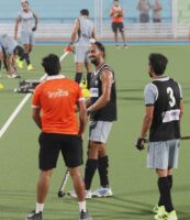 हॉकी बॉल बॉय हार्दिक सिंह एशियाई ट्रॉफी के लिए स्वदेश लौटे