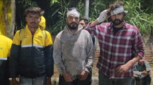 तरनतारन: झगड़े में कंपनी के 2 कर्मचारी गंभीर रूप से घायल