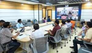 आंध्र प्रदेश में ‘बेहद गंभीर’ चक्रवात अर्णब की तैयारी, आईएमडी ने जारी किया रेड अलर्ट