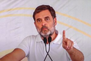मानहानि मामले में फैसला आने के लिए राहुल गांधी यूपी के सुल्तानपुर