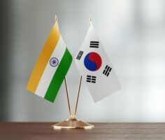 भारत की नजर 2047 तक शीर्ष 5 जहाज निर्माण देशों पर है, दक्षिण कोरिया के साथ मजबूत संबंध चाहते हैं
