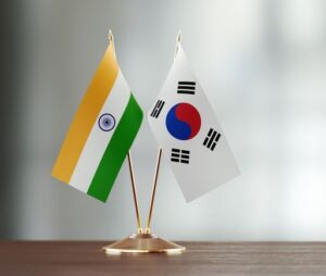 भारत की नजर 2047 तक शीर्ष 5 जहाज निर्माण देशों पर है, दक्षिण कोरिया के साथ मजबूत संबंध चाहते हैं