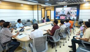 आंध्र प्रदेश में ‘बेहद गंभीर’ चक्रवात अर्णब की तैयारी, आईएमडी ने जारी किया रेड अलर्ट
