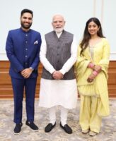 पूर्व सांसद तरलोचन सिंह और उनके परिवार से मुलाकात की पीएम मोदी की पंजाब में