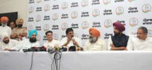 केसी वेणुगोपाल ने परगट सिंह का किया समर्थन, पंजाब कांग्रेस के नेताओं को अनुशासनहीनता के खिलाफ चेतावनी दी
