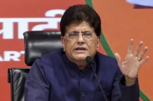 आने वाले वर्षों में चीन, आसियान का प्रमुख निर्यातक बनने के लिए तैयार: गोयल