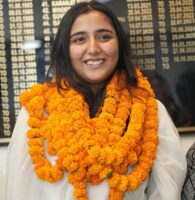 पंजाब एवं हरियाणा बार काउंसिल ने 23 वर्षीय वकील असमी को निर्विरोध चुना