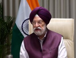 पंजाब चुनाव: बीजेपी ने मंत्री हरदीप पुरी को राज्यसभा से मैदान में उतारा, कैबिनेट में उनकी जगह पक्की