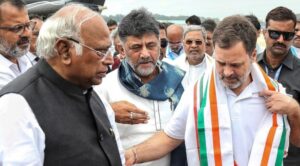 एमएलसी चुनाव में राहुल गांधी की कांग्रेस को एक भी सीट नहीं मिली, कर्नाटक में सबसे बड़ा झटका