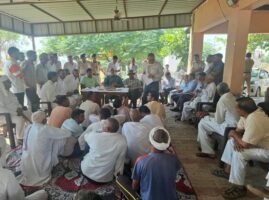 हरियाणा: अरावली खनन उल्लंघन पर कार्रवाई की मांग किसान सभा