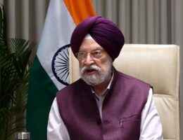 पंजाब चुनाव: बीजेपी ने मंत्री हरदीप पुरी को राज्यसभा से मैदान में उतारा, कैबिनेट में उनकी जगह पक्की