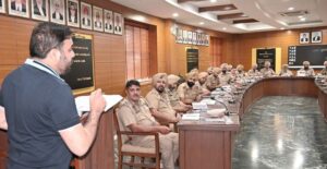 पंजाब में 971 पुलिस अधिकारियों को एनडीपीएस के विशेषज्ञ जांचकर्ताओं के रूप में प्रशिक्षित किया गया