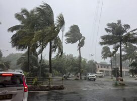 चक्रवाती तूफान अर्णब प्रभाव: मध्य प्रदेश में बूंदाबांदी, ठंड भारी बारिश, तेज हवाओं के लिए 9 जिलों को अलर्ट जारी