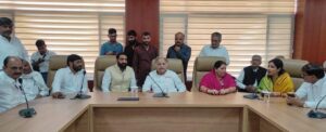 नारनौल: 1 नवंबर को दिल्ली में होने वाली रैली के लिए कांग्रेस तैयार