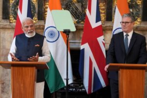 क्या भारत-ब्रिटेन व्यापार समझौता चंडीगढ़, पंजाब के लिए दरवाजे खोल सकता है क्योंकि उत्तर इंग्लैंड पहुंच गया है?