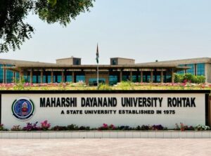 रोहतक विश्वविद्यालय ने सीएएस के तहत लंबे समय से लंबित 92 शिक्षक पदोन्नति मामलों को निपटाया