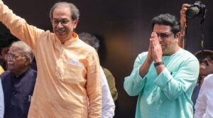 ‘क्या घुसपैठियों को तय करना चाहिए पीएम, सीएम?’ एसआईआर विवाद के बीच रवींद्र चव्हाण ने ठाकरे ब्रदर्स पर साधा पलटवार