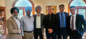 शॉन डफी की धालीवाल भाइयों के साथ बैठक अमेरिका में पंजाबी ट्रक चालकों के लिए क्यों मायने रखती है