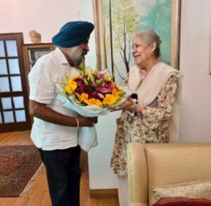 पंजाब में चुनाव से पहले कांग्रेस की कमान संभाले परगट सिंह, चन्नी