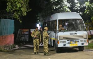 पंजाब के मुख्यमंत्री भगवंत मान के चंडीगढ़ स्थित कैंप ऑफिस पर सीबीआई का छापा