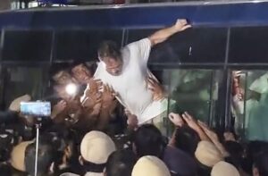 चुनाव आयोग ने कहा, किसी भी राजनीतिक दल ने सीईसी के साथ शाम 4 बजे बैठक नहीं मांगी