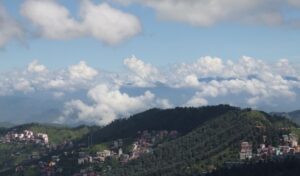 हिमाचल में 6 अक्टूबर से एक बार फिर बारिश होगी। येलो अलर्ट जारी