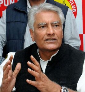पंजाब में आप सरकार के ‘भ्रष्टाचार के खेल’ के लिए समय आ गया : सुनील जाखड़