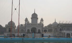 हरियाणा सिख पैनल के प्रशासन ने लगा गतिरोध
