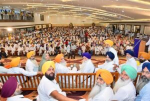 वारिस पंजाब के चुनाव का बिगुल बज रहा है, लंबे समय से ‘पैंथिक स्पेस’ पर शिअद का कब्जा