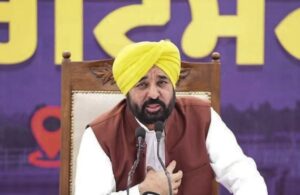 पंजाब के सीएम मान ने कहा, ओएसडी राजबीर घुम्मन को समन किए जाने पर सीबीआई जांच में शामिल होने के लिए तैयार