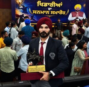 डोपिंग प्रतिबंध हटाया, जुडोका हर्षदीप ’28 एलए ओलंपिक की राह पर वापस
