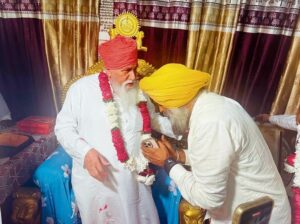 कांग्रेस नफरत की राजनीति में विश्वास नहीं करती है, पंजाबियत को कायम रखना चाहती है: परगट सिंह